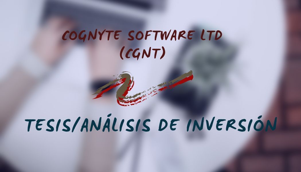 Análisis de Inversión en Cognyte Software Ltd (CGNT) | Indicadores de Bolsa